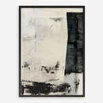 Shop Out Of Time Art Print a painted abstract themed wall art print from The Print Emporium wall artwork collection - Buy Australian made fine art painting style poster and framed prints for the home and your interior decor room, TPE-DH-081-AP