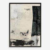 Shop Out Of Time Art Print a painted abstract themed wall art print from The Print Emporium wall artwork collection - Buy Australian made fine art painting style poster and framed prints for the home and your interior decor room, TPE-DH-081-AP