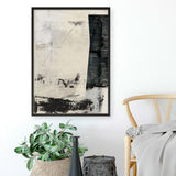 Shop Out Of Time Art Print a painted abstract themed wall art print from The Print Emporium wall artwork collection - Buy Australian made fine art painting style poster and framed prints for the home and your interior decor room, TPE-DH-081-AP