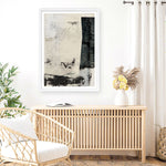 Shop Out Of Time Art Print a painted abstract themed wall art print from The Print Emporium wall artwork collection - Buy Australian made fine art painting style poster and framed prints for the home and your interior decor room, TPE-DH-081-AP