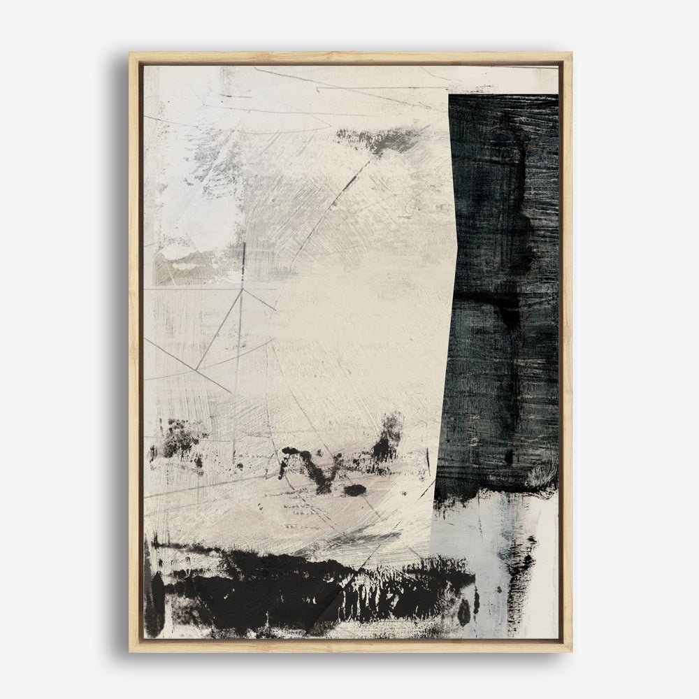 Shop Out Of Time Canvas Print a painted abstract themed framed canvas wall art print from The Print Emporium artwork collection - Buy Australian made fine art painting style stretched canvas prints for the home and your interior decor space, TPE-DH-081-CA-35X46-NF