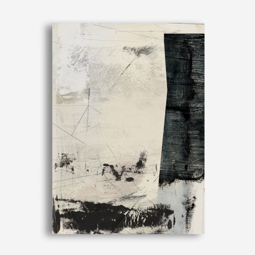 Shop Out Of Time Canvas Print a painted abstract themed framed canvas wall art print from The Print Emporium artwork collection - Buy Australian made fine art painting style stretched canvas prints for the home and your interior decor space, TPE-DH-081-CA-35X46-NF