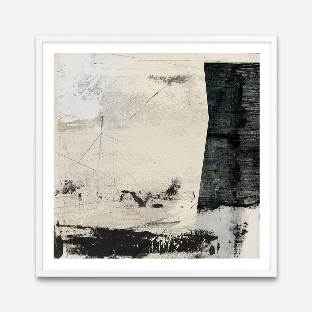 Shop Out Of Time (Square) Art Print a painted abstract themed wall art print from The Print Emporium wall artwork collection - Buy Australian made fine art painting style poster and framed prints for the home and your interior decor room, TPE-DH-304-AP