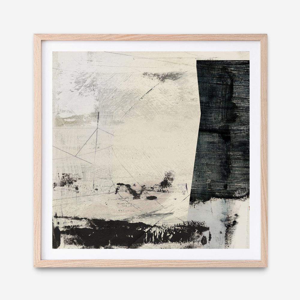 Shop Out Of Time (Square) Art Print a painted abstract themed wall art print from The Print Emporium wall artwork collection - Buy Australian made fine art painting style poster and framed prints for the home and your interior decor room, TPE-DH-304-AP