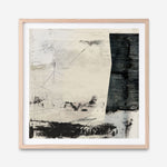 Shop Out Of Time (Square) Art Print a painted abstract themed wall art print from The Print Emporium wall artwork collection - Buy Australian made fine art painting style poster and framed prints for the home and your interior decor room, TPE-DH-304-AP