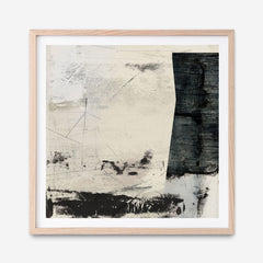 Shop Out Of Time (Square) Art Print a painted abstract themed wall art print from The Print Emporium wall artwork collection - Buy Australian made fine art painting style poster and framed prints for the home and your interior decor room, TPE-DH-304-AP