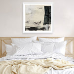 Shop Out Of Time (Square) Art Print a painted abstract themed wall art print from The Print Emporium wall artwork collection - Buy Australian made fine art painting style poster and framed prints for the home and your interior decor room, TPE-DH-304-AP