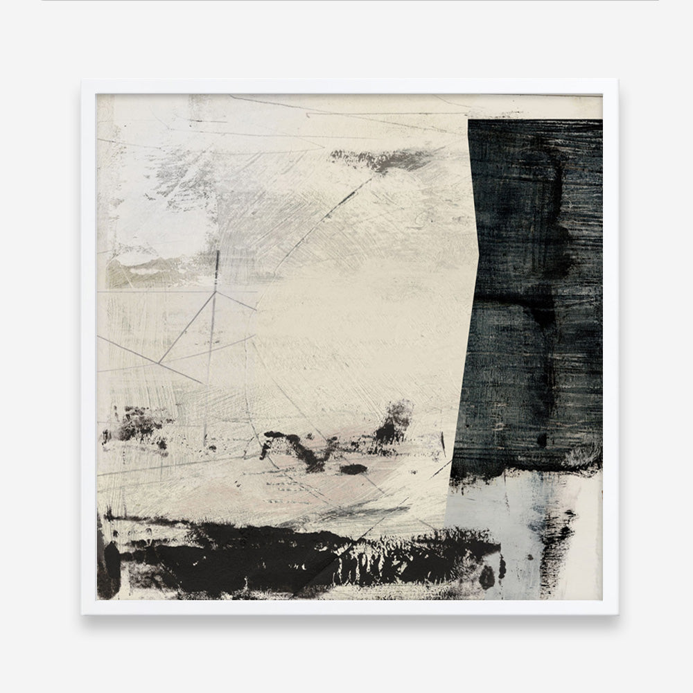 Shop Out Of Time (Square) Art Print a painted abstract themed wall art print from The Print Emporium wall artwork collection - Buy Australian made fine art painting style poster and framed prints for the home and your interior decor room, TPE-DH-304-AP