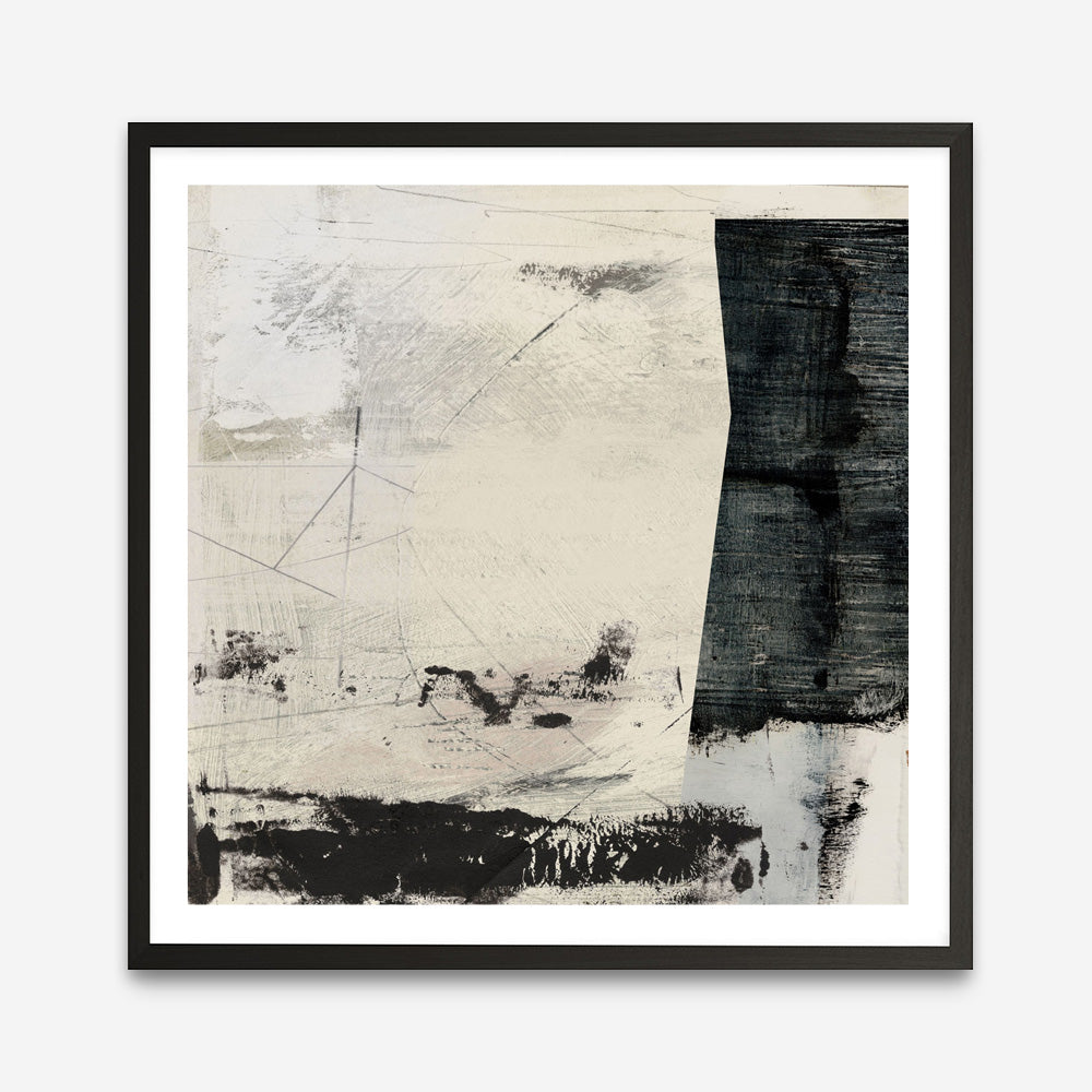 Shop Out Of Time (Square) Art Print a painted abstract themed wall art print from The Print Emporium wall artwork collection - Buy Australian made fine art painting style poster and framed prints for the home and your interior decor room, TPE-DH-304-AP