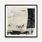 Shop Out Of Time (Square) Art Print a painted abstract themed wall art print from The Print Emporium wall artwork collection - Buy Australian made fine art painting style poster and framed prints for the home and your interior decor room, TPE-DH-304-AP