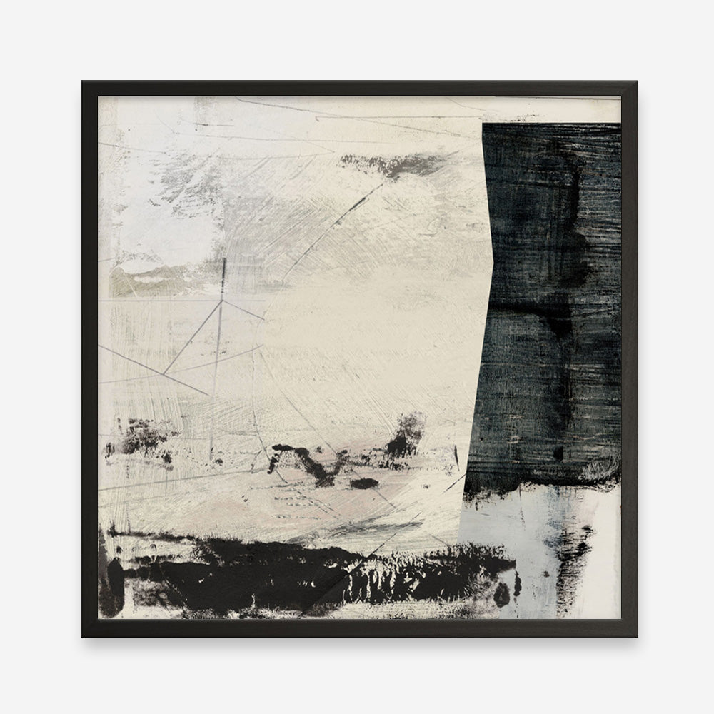 Shop Out Of Time (Square) Art Print a painted abstract themed wall art print from The Print Emporium wall artwork collection - Buy Australian made fine art painting style poster and framed prints for the home and your interior decor room, TPE-DH-304-AP