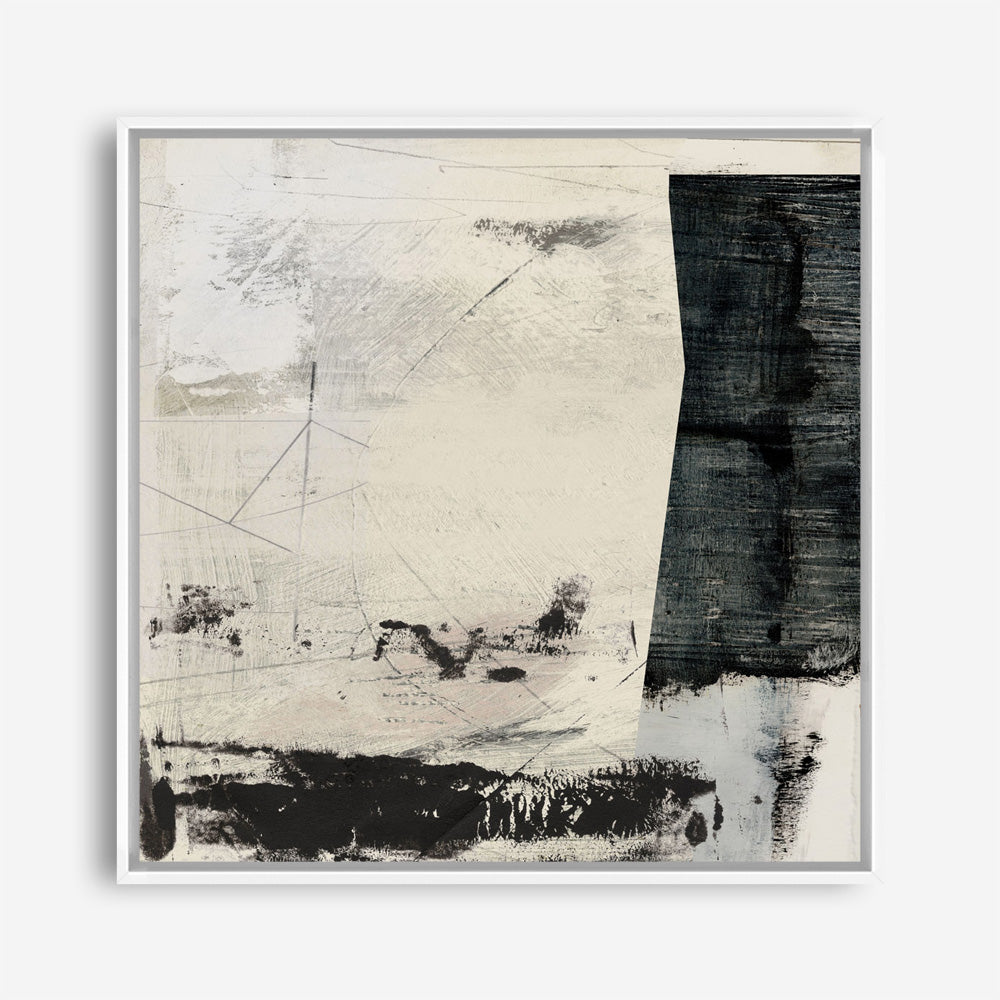 Shop Out Of Time (Square) Canvas Print a painted abstract themed framed canvas wall art print from The Print Emporium artwork collection - Buy Australian made fine art painting style stretched canvas prints for the home and your interior decor space, TPE-DH-304-CA-40X40-NF