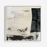 Shop Out Of Time (Square) Canvas Print a painted abstract themed framed canvas wall art print from The Print Emporium artwork collection - Buy Australian made fine art painting style stretched canvas prints for the home and your interior decor space, TPE-DH-304-CA-40X40-NF