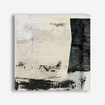 Shop Out Of Time (Square) Canvas Print a painted abstract themed framed canvas wall art print from The Print Emporium artwork collection - Buy Australian made fine art painting style stretched canvas prints for the home and your interior decor space, TPE-DH-304-CA-40X40-NF