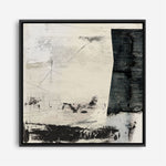 Shop Out Of Time (Square) Canvas Print a painted abstract themed framed canvas wall art print from The Print Emporium artwork collection - Buy Australian made fine art painting style stretched canvas prints for the home and your interior decor space, TPE-DH-304-CA-40X40-NF