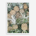 Shop Painted Pineapples Art Print a painted style wall art print from The Print Emporium wall artwork collection - Buy Australian made fine art painting style poster and framed prints for the home and your interior decor room, TPE-428-AP