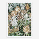 Shop Painted Pineapples Art Print a painted style wall art print from The Print Emporium wall artwork collection - Buy Australian made fine art painting style poster and framed prints for the home and your interior decor room, TPE-428-AP