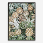 Shop Painted Pineapples Art Print a painted style wall art print from The Print Emporium wall artwork collection - Buy Australian made fine art painting style poster and framed prints for the home and your interior decor room, TPE-428-AP