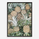 Shop Painted Pineapples Art Print a painted style wall art print from The Print Emporium wall artwork collection - Buy Australian made fine art painting style poster and framed prints for the home and your interior decor room, TPE-428-AP