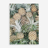 Shop Painted Pineapples Art Print a painted style wall art print from The Print Emporium wall artwork collection - Buy Australian made fine art painting style poster and framed prints for the home and your interior decor room, TPE-428-AP