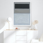 Shop Painted Weaving II FB Art Print a painted abstract themed wall art print from The Print Emporium wall artwork collection - Buy Australian made fine art painting style poster and framed prints for the home and your interior decor room, TPE-WA-30729-AP