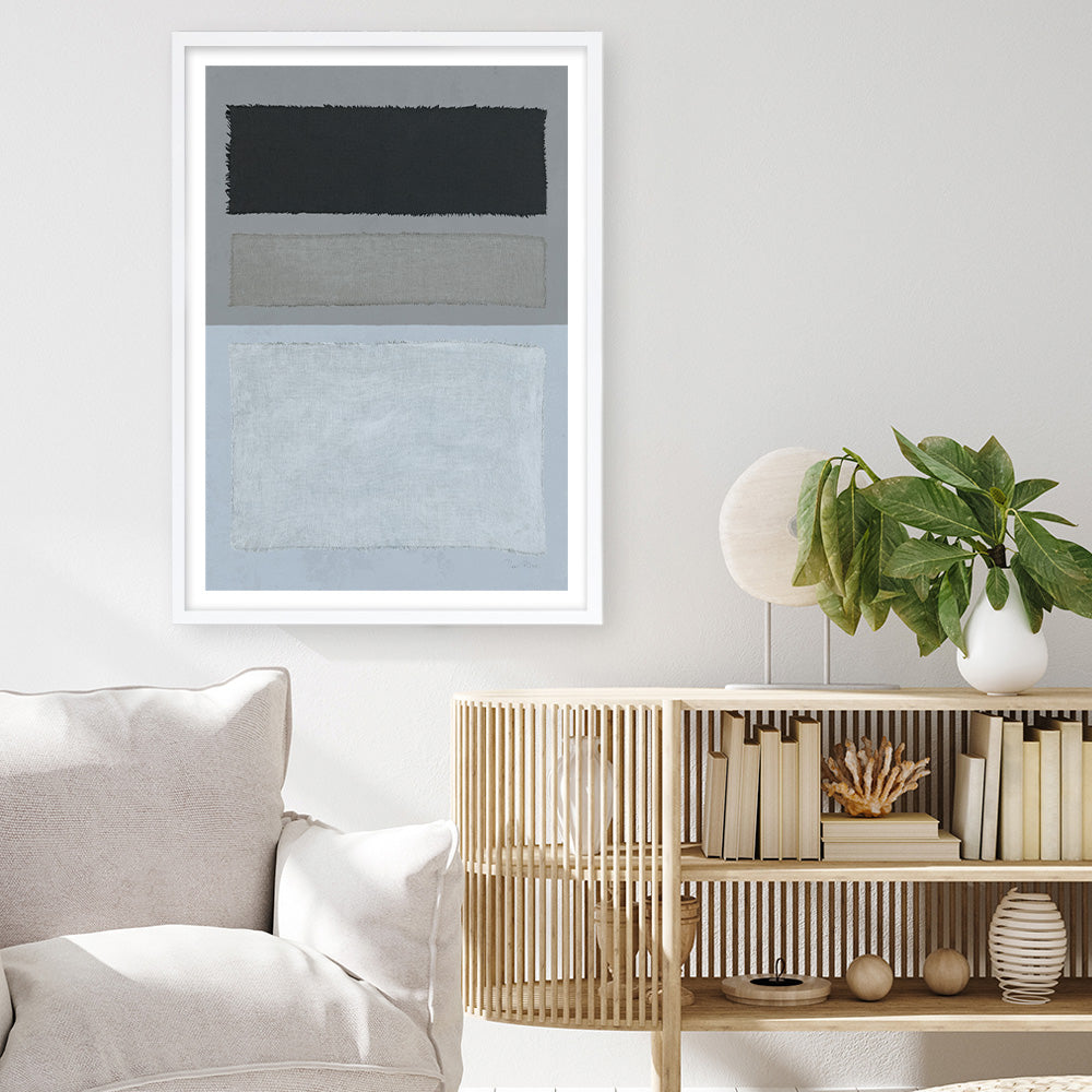 Shop Painted Weaving II FB Art Print a painted abstract themed wall art print from The Print Emporium wall artwork collection - Buy Australian made fine art painting style poster and framed prints for the home and your interior decor room, TPE-WA-30729-AP