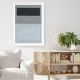 Shop Painted Weaving II FB Art Print a painted abstract themed wall art print from The Print Emporium wall artwork collection - Buy Australian made fine art painting style poster and framed prints for the home and your interior decor room, TPE-WA-30729-AP