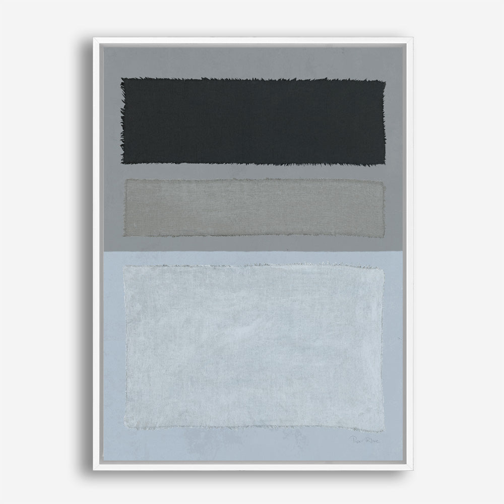 Shop Painted Weaving II FB Canvas Print a painted abstract themed framed canvas wall art print from The Print Emporium artwork collection - Buy Australian made fine art painting style stretched canvas prints for the home and your interior decor space, TPE-WA-30729-CA-35X46-NF