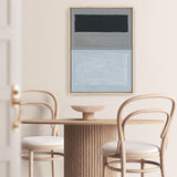 Shop Painted Weaving II FB Canvas Print a painted abstract themed framed canvas wall art print from The Print Emporium artwork collection - Buy Australian made fine art painting style stretched canvas prints for the home and your interior decor space, TPE-WA-30729-CA-35X46-NF