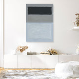 Shop Painted Weaving II FB Canvas Print a painted abstract themed framed canvas wall art print from The Print Emporium artwork collection - Buy Australian made fine art painting style stretched canvas prints for the home and your interior decor space, TPE-WA-30729-CA-35X46-NF