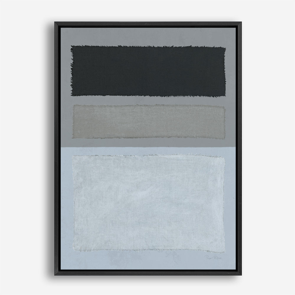 Shop Painted Weaving II FB Canvas Print a painted abstract themed framed canvas wall art print from The Print Emporium artwork collection - Buy Australian made fine art painting style stretched canvas prints for the home and your interior decor space, TPE-WA-30729-CA-35X46-NF