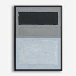 Shop Painted Weaving II FB Canvas Print a painted abstract themed framed canvas wall art print from The Print Emporium artwork collection - Buy Australian made fine art painting style stretched canvas prints for the home and your interior decor space, TPE-WA-30729-CA-35X46-NF