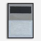 Shop Painted Weaving II FB Canvas Print a painted abstract themed framed canvas wall art print from The Print Emporium artwork collection - Buy Australian made fine art painting style stretched canvas prints for the home and your interior decor space, TPE-WA-30729-CA-35X46-NF