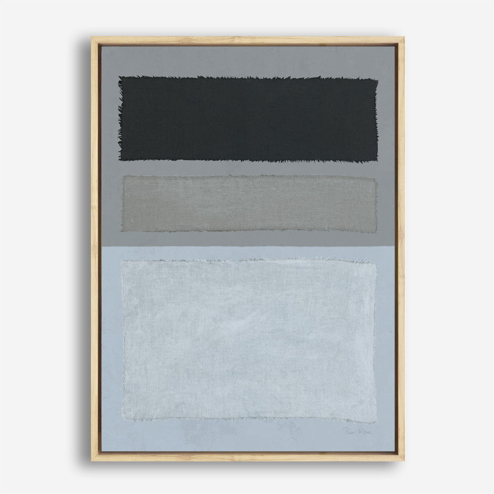 Shop Painted Weaving II FB Canvas Print a painted abstract themed framed canvas wall art print from The Print Emporium artwork collection - Buy Australian made fine art painting style stretched canvas prints for the home and your interior decor space, TPE-WA-30729-CA-35X46-NF