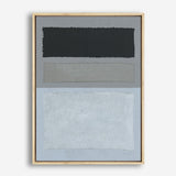 Shop Painted Weaving II FB Canvas Print a painted abstract themed framed canvas wall art print from The Print Emporium artwork collection - Buy Australian made fine art painting style stretched canvas prints for the home and your interior decor space, TPE-WA-30729-CA-35X46-NF