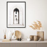 Shop Palace Doors Photo Art Print a Moroccan desert boho themed photography wall art print from The Print Emporium wall artwork collection - Buy Australian made fine art poster and framed prints for the home and your interior decor room, TPE-1119-AP