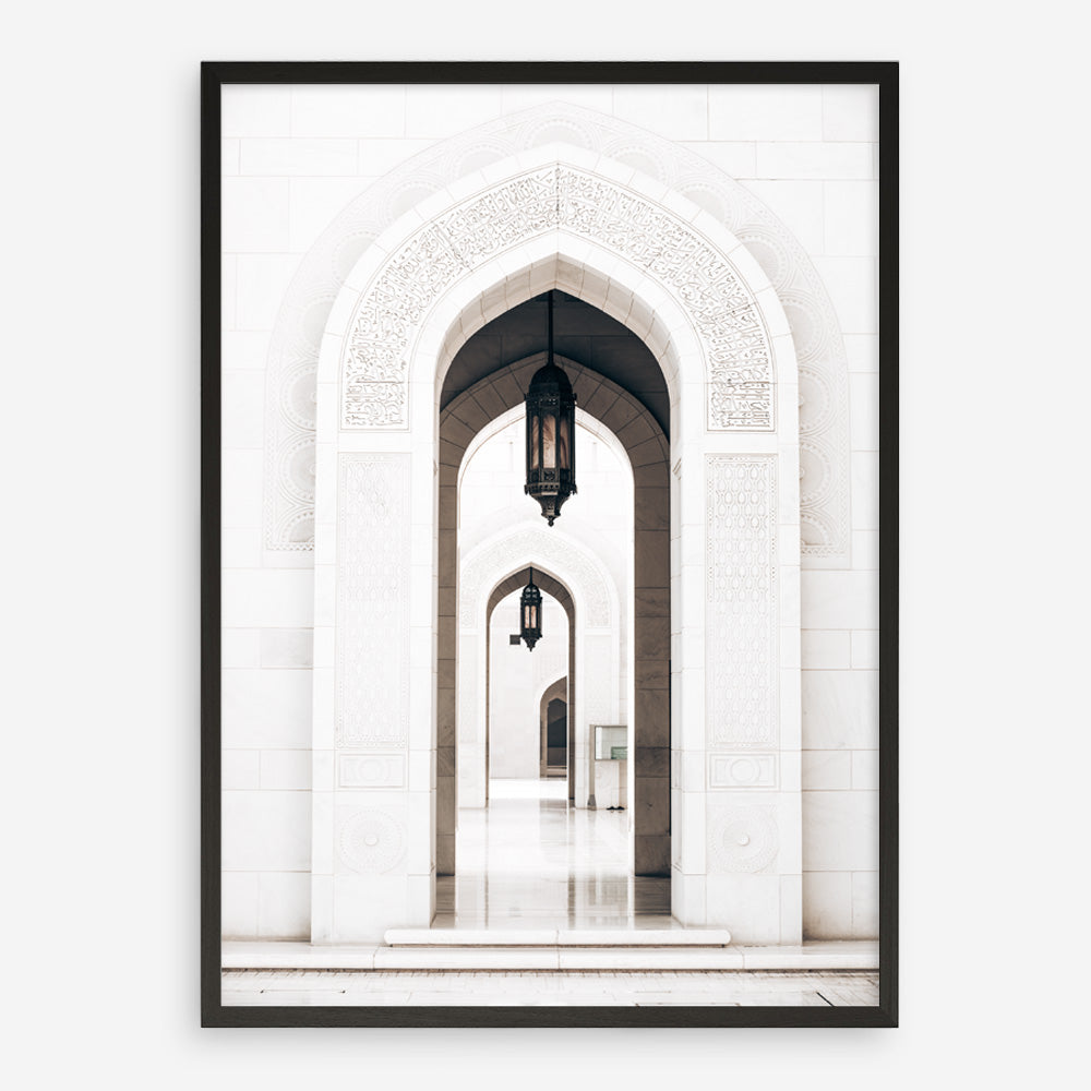 Shop Palace Doors Photo Art Print a Moroccan desert boho themed photography wall art print from The Print Emporium wall artwork collection - Buy Australian made fine art poster and framed prints for the home and your interior decor room, TPE-1119-AP