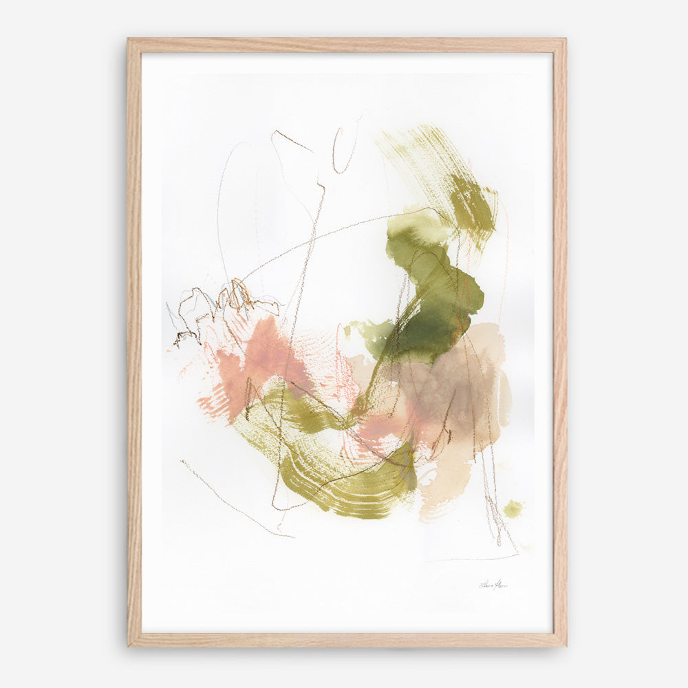 Shop Palette of Spring I Art Print a painted abstract themed wall art print from The Print Emporium wall artwork collection - Buy Australian made fine art painting style poster and framed prints for the home and your interior decor room, TPE-WA-73170-AP
