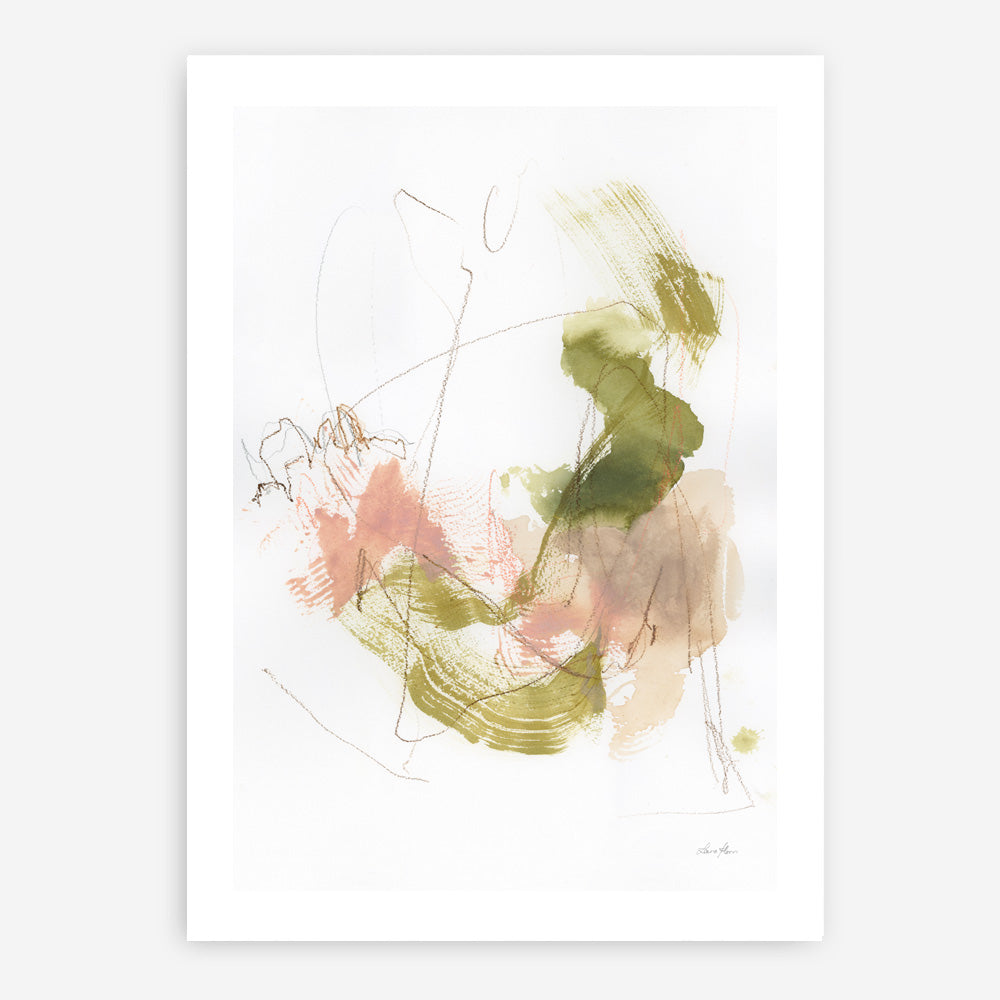 Shop Palette of Spring I Art Print a painted abstract themed wall art print from The Print Emporium wall artwork collection - Buy Australian made fine art painting style poster and framed prints for the home and your interior decor room, TPE-WA-73170-AP