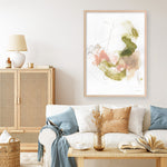 Shop Palette of Spring I Art Print a painted abstract themed wall art print from The Print Emporium wall artwork collection - Buy Australian made fine art painting style poster and framed prints for the home and your interior decor room, TPE-WA-73170-AP