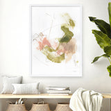 Shop Palette of Spring I Art Print a painted abstract themed wall art print from The Print Emporium wall artwork collection - Buy Australian made fine art painting style poster and framed prints for the home and your interior decor room, TPE-WA-73170-AP