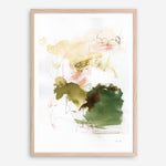 Shop Palette of Spring II Art Print a painted abstract themed wall art print from The Print Emporium wall artwork collection - Buy Australian made fine art painting style poster and framed prints for the home and your interior decor room, TPE-WA-73171-AP