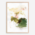 Shop Palette of Spring II Art Print a painted abstract themed wall art print from The Print Emporium wall artwork collection - Buy Australian made fine art painting style poster and framed prints for the home and your interior decor room, TPE-WA-73171-AP