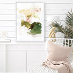 Shop Palette of Spring II Art Print a painted abstract themed wall art print from The Print Emporium wall artwork collection - Buy Australian made fine art painting style poster and framed prints for the home and your interior decor room, TPE-WA-73171-AP