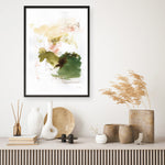 Shop Palette of Spring II Art Print a painted abstract themed wall art print from The Print Emporium wall artwork collection - Buy Australian made fine art painting style poster and framed prints for the home and your interior decor room, TPE-WA-73171-AP