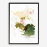 Shop Palette of Spring II Art Print a painted abstract themed wall art print from The Print Emporium wall artwork collection - Buy Australian made fine art painting style poster and framed prints for the home and your interior decor room, TPE-WA-73171-AP