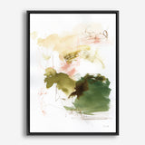 Shop Palette of Spring II Canvas Print a painted abstract themed framed canvas wall art print from The Print Emporium artwork collection - Buy Australian made fine art painting style stretched canvas prints for the home and your interior decor space, TPE-WA-73171-CA-35X46-NF