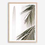 Shop Palm Building Photo Art Print a coastal themed photography wall art print from The Print Emporium wall artwork collection - Buy Australian made fine art poster and framed prints for the home and your interior decor, TPE-964-AP