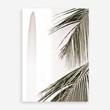 Shop Palm Building Photo Art Print a coastal themed photography wall art print from The Print Emporium wall artwork collection - Buy Australian made fine art poster and framed prints for the home and your interior decor, TPE-964-AP