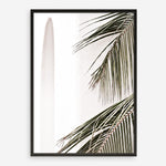 Shop Palm Building Photo Art Print a coastal themed photography wall art print from The Print Emporium wall artwork collection - Buy Australian made fine art poster and framed prints for the home and your interior decor, TPE-964-AP